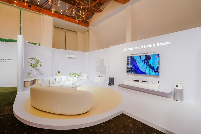 Xiaomi ra mắt 2 ‘ngôi sao’ TV A Series và A Pro Series 2026 và hệ sinh thái AIoT mới- Ảnh 1. Xiaomi ra mắt 2 ‘ngôi sao’ TV A Series và A Pro Series 2026 và hệ sinh thái AIoT mới- Ảnh 1.