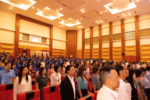 Hội nghị tuyên dương điển hình tiêu biểu trong học tập và làm theo tư tưởng, đạo đức, phong cách Hồ Chí Minh- Ảnh 2. Hội nghị tuyên dương điển hình tiêu biểu trong học tập và làm theo tư tưởng, đạo đức, phong cách Hồ Chí Minh- Ảnh 2.
