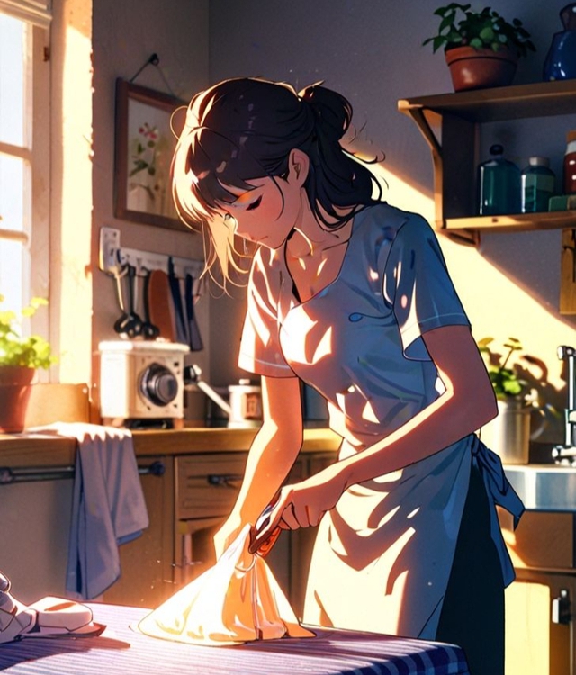 Tôi bầu 7 tháng vẫn cố đi làm lấy lương, trưa nắng chóng mặt không được nghỉ ngơi còn bị mẹ chồng bắt dậy nấu nướng- Ảnh 1. hi88.com đăng nhập bầu 7 tháng vẫn cố đi làm lấy lương, trưa nắng chóng mặt không được nghỉ ngơi còn bị mẹ chồng bắt dậy nấu nướng- Ảnh 1.