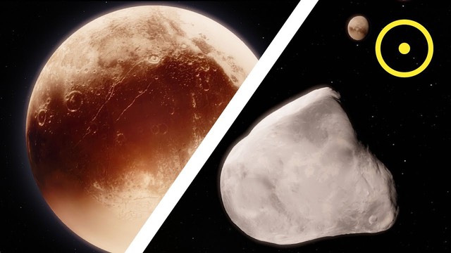 Kính viễn vọng Hubble phát hiện bí ẩn về những 'vệ tinh ma' quanh Sao Diêm Vương- Ảnh 5. Kính viễn vọng Hubble phát hiện bí ẩn về những 'vệ tinh ma' quanh Sao Diêm Vương- Ảnh 5.
