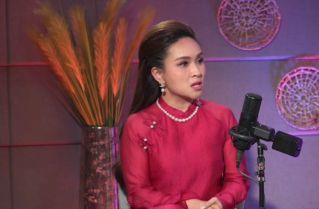 Đằng sau bài hát được Phi Nhung yêu cầu viết, được một nửa thì qua đời- Ảnh 2. Đằng sau bài hát được Phi Nhung yêu cầu viết, được một nửa thì qua đời- Ảnh 2.