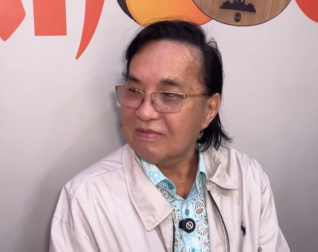 Tình hình NSND Thanh Tuấn sau khi được bệnh viện chợ Rẫy cứu sống- Ảnh 1. Tình hình NSND Thanh Tuấn sau khi được bệnh viện chợ Rẫy cứu sống- Ảnh 1.
