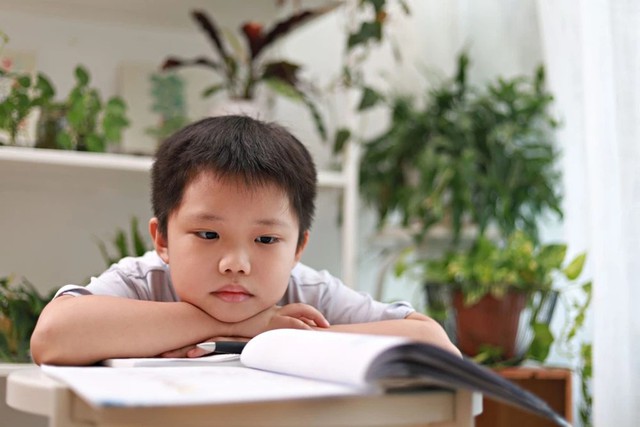 Cặp đôi cha mẹ thạc sĩ phải bỏ việc để “cứu” con: Bài học đắt giá trong giáo dục “Trái chín ép thì không ngọt”!- Ảnh 1. Cặp đôi cha mẹ thạc sĩ phải bỏ việc để “cứu” con: Bài học đắt giá trong giáo dục “Trái chín ép thì không ngọt”!- Ảnh 1.