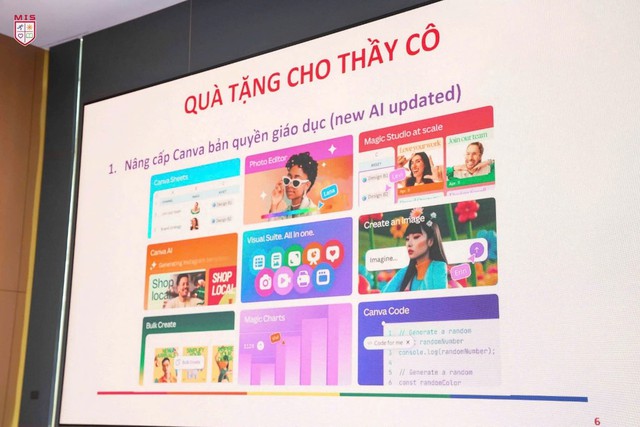 Hà Nội Gần 100 giáo viên thủ lĩnh chung tay định hình tương lai giáo dục trong kỷ nguyên AI với sự kiện AI EmpowerED – Khai mở sức mạnh giáo dục thời AI- Ảnh 2. Hà Nội Gần 100 giáo viên thủ lĩnh chung tay định hình tương lai giáo dục trong kỷ nguyên AI với sự kiện AI EmpowerED – Khai mở sức mạnh giáo dục thời AI- Ảnh 2.