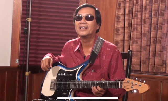 Nam NSND khiếm thị nhưng giàu có: Ngồi quán nước mất hơn 30 triệu tiền vé số mỗi tháng- Ảnh 2. Nam NSND khiếm thị nhưng giàu có: Ngồi quán nước mất hơn 30 triệu tiền vé số mỗi tháng- Ảnh 2.