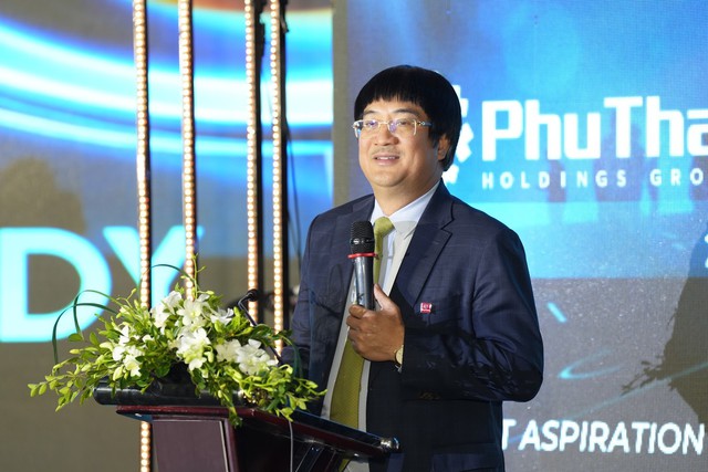 Khẳng định vai trò đầu tàu: Phú Thái công bố chiến lược 2033, hưởng ứng mạnh mẽ Nghị quyết 68-NQ/TW - Ảnh 3.