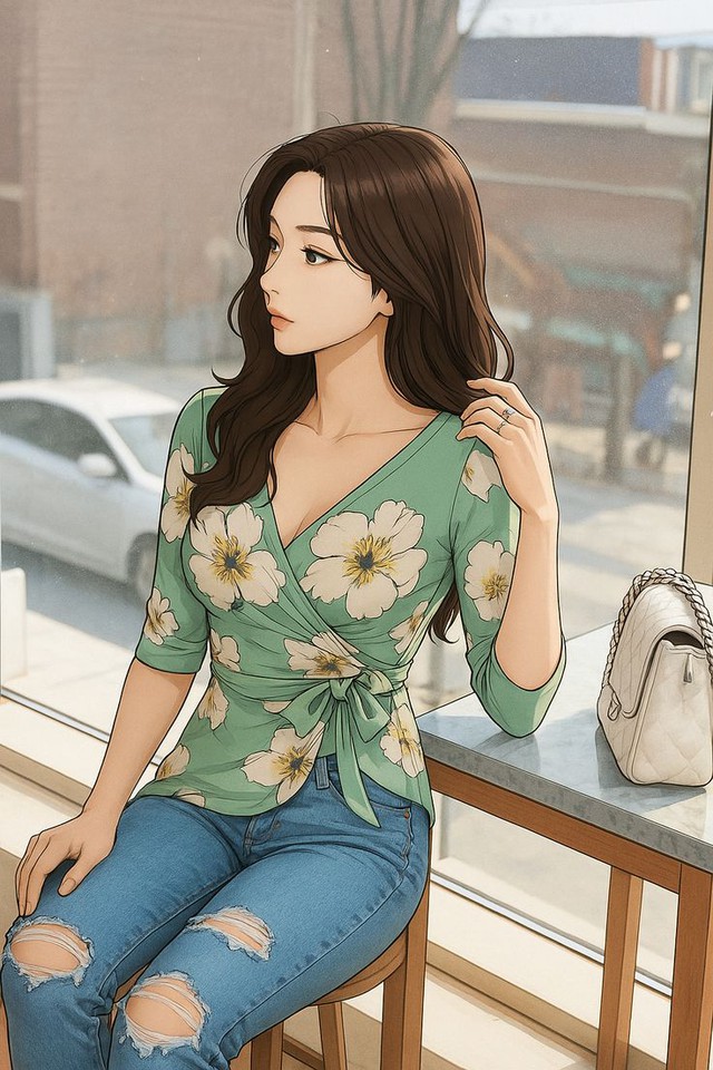 Ngõ quanh nhà bị đào xới ngổn ngang, chị chồng vẫn kêu tôi ôm bụng bầu leo qua đất đá để dắt xe vào nhà hộ chị- Ảnh 1. Ngõ quanh nhà bị đào xới ngổn ngang, chị chồng vẫn kêu tôi ôm bụng bầu leo qua đất đá để dắt xe vào nhà hộ chị- Ảnh 1.