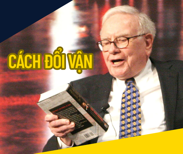 Hiểu 3 LỜI KHUYÊN này của tỷ phú Warren Buffett đảm bảo nửa cuối năm 2025 bạn sẽ BỨT PHÁ THẦN TỐC! - Ảnh 1. Hiểu 3 LỜI KHUYÊN này của tỷ phú Warren Buffett đảm bảo nửa cuối năm 2025 bạn sẽ BỨT PHÁ THẦN TỐC! - Ảnh 1.