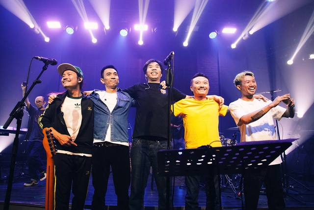 "Quái vật rock Việt" khởi động tour diễn khắp 3 miền, quy tụ nhiều tên tuổi đình đám- Ảnh 2. "Quái vật rock Việt" khởi động tour diễn khắp 3 miền, quy tụ nhiều tên tuổi đình đám- Ảnh 2.