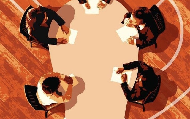Tâm lý học: Tại sao mối quan hệ công sở, nhìn ngoài tưởng hòa hợp vui vẻ, thực ra ai cũng giữ tâm cơ trong lòng?- Ảnh 1. Tâm lý học: Tại sao mối quan hệ công sở, nhìn ngoài tưởng hòa hợp vui vẻ, thực ra ai cũng giữ tâm cơ trong lòng?- Ảnh 1.