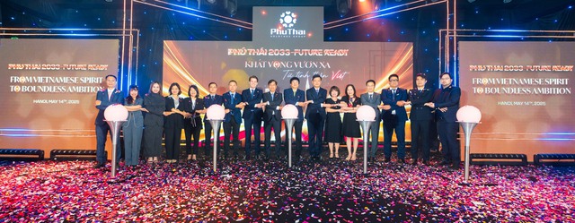 Khẳng định vai trò đầu tàu: Phú Thái công bố chiến lược 2033, hưởng ứng mạnh mẽ Nghị quyết 68-NQ/TW - Ảnh 5.