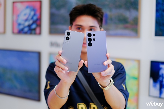 Mỏng 5.8mm nhưng Galaxy S25 Edge pin trâu bất ngờ, reviewer cũng phải ngỡ ngàng: “Samsung thực sự đã phù phép viên pin 3.900mAh"- Ảnh 7.