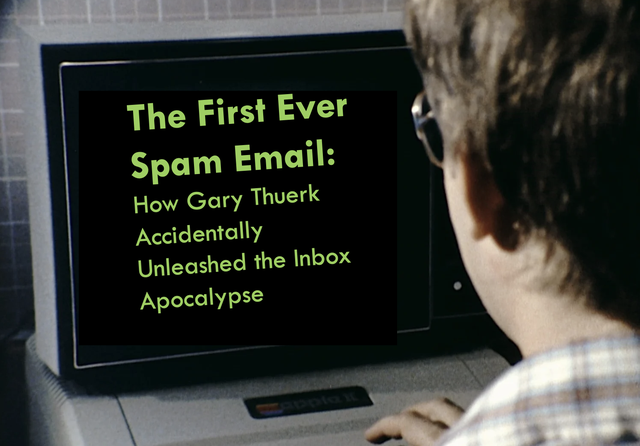 'Ông tổ' của email rác: Email Marketing đầu tiên trên thế giới được ra đời như thế nào?- Ảnh 1. 'Ông tổ' của email rác: Email Marketing đầu tiên trên thế giới được ra đời như thế nào?- Ảnh 1.