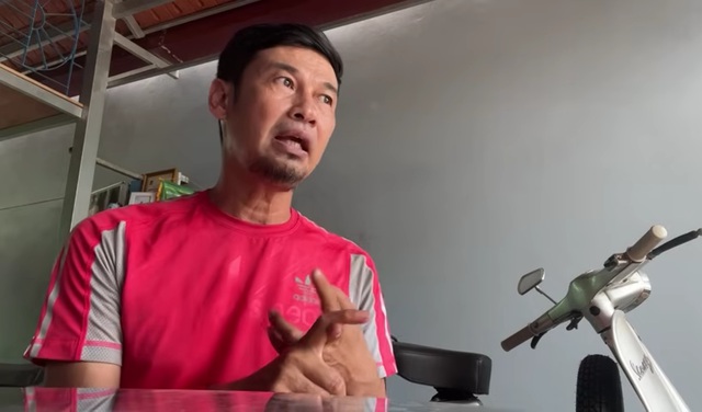 Nam diễn viên lên tiếng khi bị nói tham tiền, lừa đảo: "Tôi khẳng định bằng danh dự"- Ảnh 1. Nam diễn viên lên tiếng khi bị nói tham tiền, lừa đảo: "Tôi khẳng định bằng danh dự"- Ảnh 1.