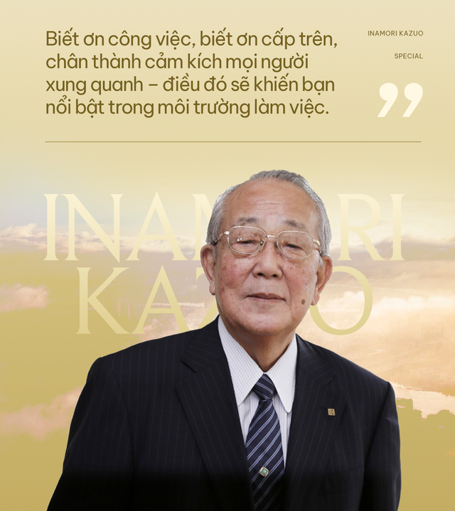 Đạo rèn thân của ‘thần kinh doanh Nhật Bản’ Inamori Kazuo: ‘Nước ở chỗ thấp mới thành biển, người giữ mình thấp mới xứng làm vua!’- Ảnh 3. Đạo rèn thân của ‘thần kinh doanh Nhật Bản’ Inamori Kazuo: ‘Nước ở chỗ thấp mới thành biển, người giữ mình thấp mới xứng làm vua!’- Ảnh 3.