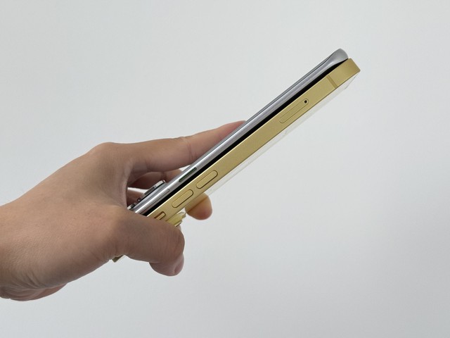 Đ&aacute;p trả Galaxy S25 Edge, h&atilde;ng Trung Quốc rục rịch ra mắt smartphone m&agrave;n h&igrave;nh cong mỏng nhất thế giới- Ảnh 3.