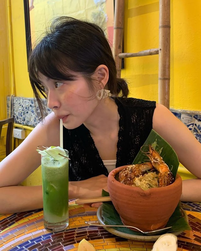 Càng nắng càng uống: 4 loại sinh tố rau chống nắng triệt để từ bên trong, chợ nào cũng đang bán- Ảnh 3.