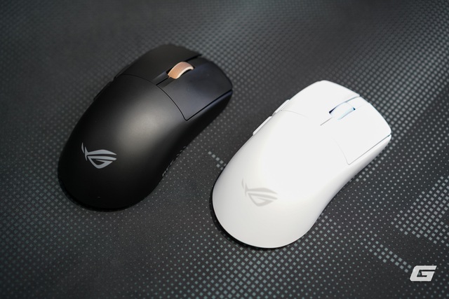 ASUS tung loạt thiết bị eSports mới tại Computex 2025: bàn phím "xé đôi", chuột nhẹ hơn quả trứng và màn hình 610Hz- Ảnh 3. ASUS tung loạt thiết bị eSports mới tại Computex 2025: bàn phím "xé đôi", chuột nhẹ hơn quả trứng và màn hình 610Hz- Ảnh 3.