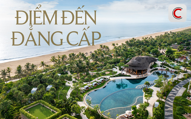 Điểm đến này có gì đặc biệt mà Hoa hậu Hoàn Vũ Úc mỗi lần tới Việt Nam đều chọn lưu trú?- Ảnh 1. Điểm đến này có gì đặc biệt mà Hoa hậu Hoàn Vũ Úc mỗi lần tới Việt Nam đều chọn lưu trú?- Ảnh 1.