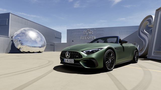 Huyền thoại AMG SL 63 trở lại: Sức mạnh 816 m&atilde; lực, chỉ c&oacute; 2 chiếc ở Việt Nam, gi&aacute; hơn 12 tỷ - Ảnh 2.