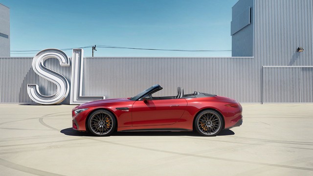 Huyền thoại AMG SL 63 trở lại: Sức mạnh 816 m&atilde; lực, chỉ c&oacute; 2 chiếc ở Việt Nam, gi&aacute; hơn 12 tỷ - Ảnh 9.