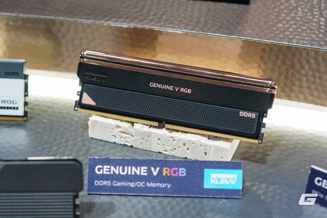 KLEVV trình diễn loạt RAM đạt giải thiết kế iF Design và Red Dot: Chiếc thì lấy cảm hứng từ cung tên, chiếc có 'ống đồng phát sáng'- Ảnh 2.