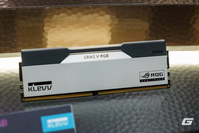 KLEVV trình diễn loạt RAM đạt giải thiết kế iF Design và Red Dot: Chiếc thì lấy cảm hứng từ cung tên, chiếc có 'ống đồng phát sáng'- Ảnh 9.