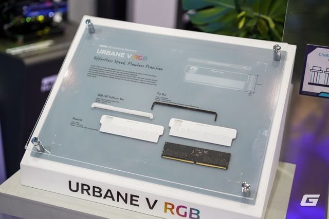 KLEVV trình diễn loạt RAM đạt giải thiết kế iF Design và Red Dot: Chiếc thì lấy cảm hứng từ cung tên, chiếc có 'ống đồng phát sáng'- Ảnh 5.