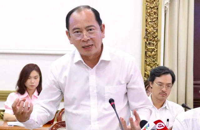 Ngành y tế Thành phố Hồ Chí Minh chuẩn bị gì khi dân số tăng hơn 13,7 triệu sau hợp nhất?- Ảnh 1. Ngành y tế Thành phố Hồ Chí Minh chuẩn bị gì khi dân số tăng hơn 13,7 triệu sau hợp nhất?- Ảnh 1.