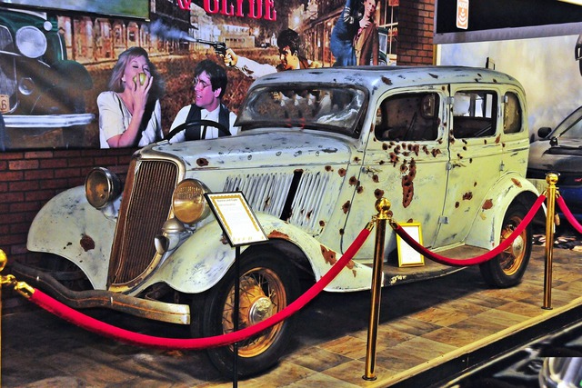 Bí mật ít người biết trong cuộc phục kích Bonnie và Clyde: Khi công nghệ lần đầu can thiệp vào công lý- Ảnh 4. Bí mật ít người biết trong cuộc phục kích Bonnie và Clyde: Khi công nghệ lần đầu can thiệp vào công lý- Ảnh 4.