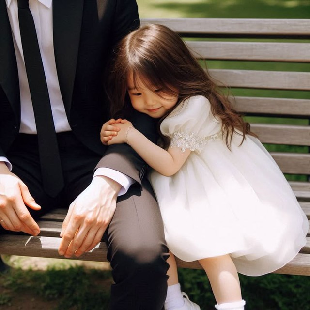 Bố mẹ ly hôn khi tôi lên 5, ông chu cấp và không để cho tôi thiếu thốn bất kỳ thứ gì với điều kiện mẹ con tôi không bao giờ được xuất hiện trước mặt ông- Ảnh 1.