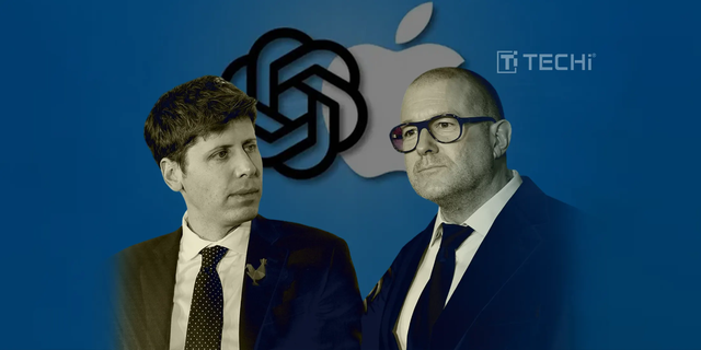 Chi 6,5 tỷ USD, OpenAI mua lại startup AI của nhà thiết kế huyền thoại Jony Ive- Ảnh 1. Chi 6,5 tỷ USD, OpenAI mua lại startup AI của nhà thiết kế huyền thoại Jony Ive- Ảnh 1.