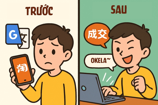 6 tháng học tiếng Trung tự nhiên thấy mọi thứ thay đổi 180 độ, xem ngay để tin!- Ảnh 3. 6 tháng học tiếng Trung tự nhiên thấy mọi thứ thay đổi 180 độ, xem ngay để tin!- Ảnh 3.