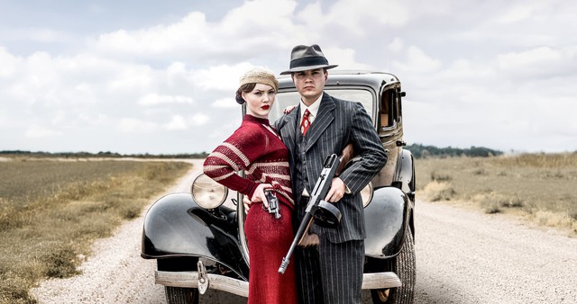 Bí mật ít người biết trong cuộc phục kích Bonnie và Clyde: Khi công nghệ lần đầu can thiệp vào công lý- Ảnh 1. Bí mật ít người biết trong cuộc phục kích Bonnie và Clyde: Khi công nghệ lần đầu can thiệp vào công lý- Ảnh 1.