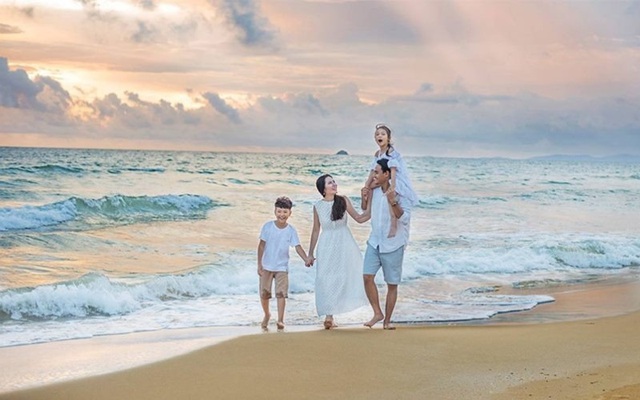 65% du khách Việt lựa chọn dành kì nghỉ mùa hè bên gia đình; sẵn sàng chi trả cao hơn để có trải nghiệm ý nghĩa- Ảnh 1. 65% du khách Việt lựa chọn dành kì nghỉ mùa hè bên gia đình; sẵn sàng chi trả cao hơn để có trải nghiệm ý nghĩa- Ảnh 1.