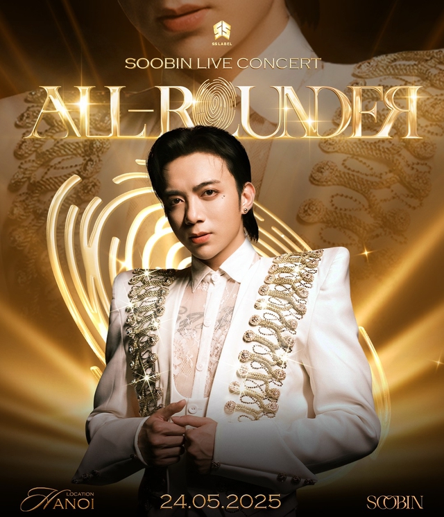SOOBIN bất ngờ tung bài mới ngay trước thềm concert đầu tiên, dự đoán khiến hàng nghìn người ôm nhau cùng khóc- Ảnh 1. SOOBIN bất ngờ tung bài mới ngay trước thềm concert đầu tiên, dự đoán khiến hàng nghìn người ôm nhau cùng khóc- Ảnh 1.