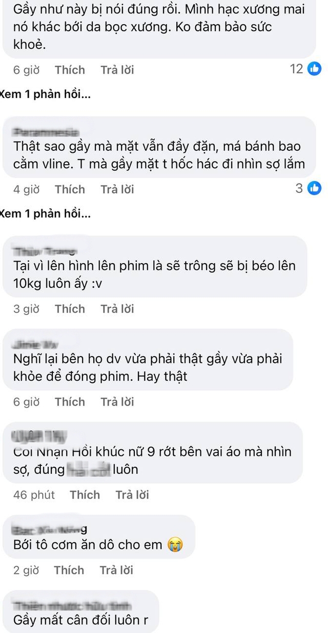 Mỹ nhân được ví như "búp bê sống", từng ngồi ăn cũng gây sốt nay ép cân gầy đáng báo động- Ảnh 6.