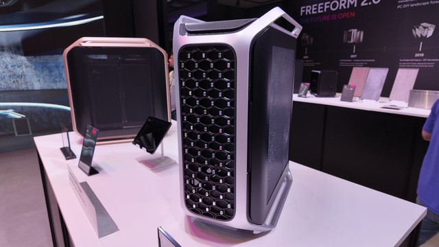 CoolerMaster khẳng định vị thế với công nghệ làm mát đột phá và PC build sẵn cực khủng tại Computex 2025- Ảnh 1. CoolerMaster khẳng định vị thế với công nghệ làm mát đột phá và PC build sẵn cực khủng tại Computex 2025- Ảnh 1.