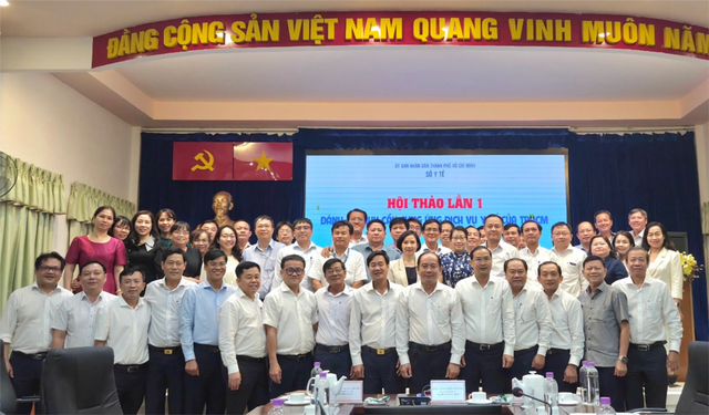 Ngành y tế Thành phố Hồ Chí Minh chuẩn bị gì khi dân số tăng hơn 13,7 triệu sau hợp nhất?- Ảnh 2. Ngành y tế Thành phố Hồ Chí Minh chuẩn bị gì khi dân số tăng hơn 13,7 triệu sau hợp nhất?- Ảnh 2.
