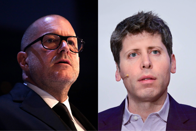 Chi 6,5 tỷ USD, OpenAI mua lại startup AI của nhà thiết kế huyền thoại Jony Ive- Ảnh 2. Chi 6,5 tỷ USD, OpenAI mua lại startup AI của nhà thiết kế huyền thoại Jony Ive- Ảnh 2.