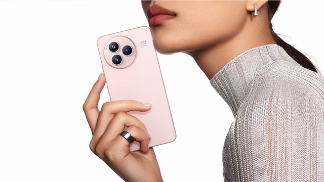 Xiaomi ra mắt Civi 5 Pro: Chip Snapdragon 8s Gen 4, pin 6.000mAh, giá từ 10.8 triệu đồng- Ảnh 3. Xiaomi ra mắt Civi 5 Pro: Chip Snapdragon 8s Gen 4, pin 6.000mAh, giá từ 10.8 triệu đồng- Ảnh 3.