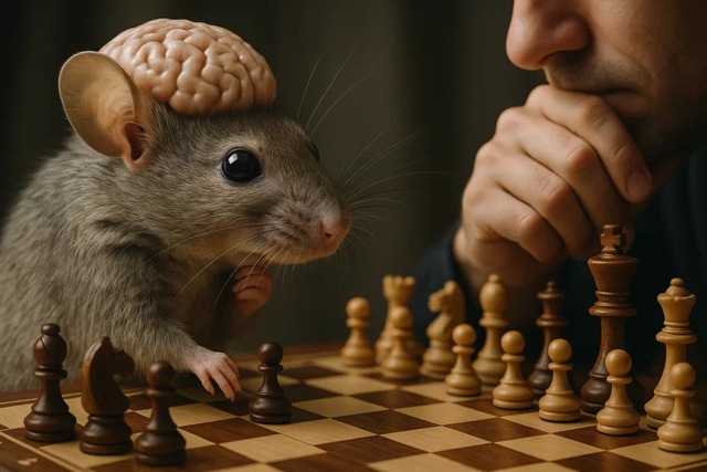 Gen người cấy vào chuột, não lập tức lớn hơn: Manh mối mới về nguồn gốc trí tuệ nhân loại?- Ảnh 2. Gen người cấy vào chuột, não lập tức lớn hơn: Manh mối mới về nguồn gốc trí tuệ nhân loại?- Ảnh 2.