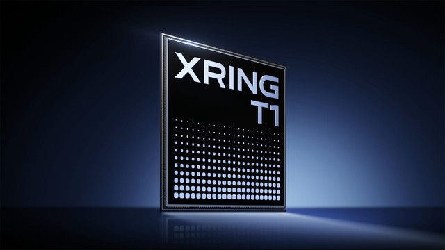 Xiaomi ra mắt smartwatch với chip Xring T1 tự phát triển, pin 15 ngày- Ảnh 2. Xiaomi ra mắt smartwatch với chip Xring T1 tự phát triển, pin 15 ngày- Ảnh 2.