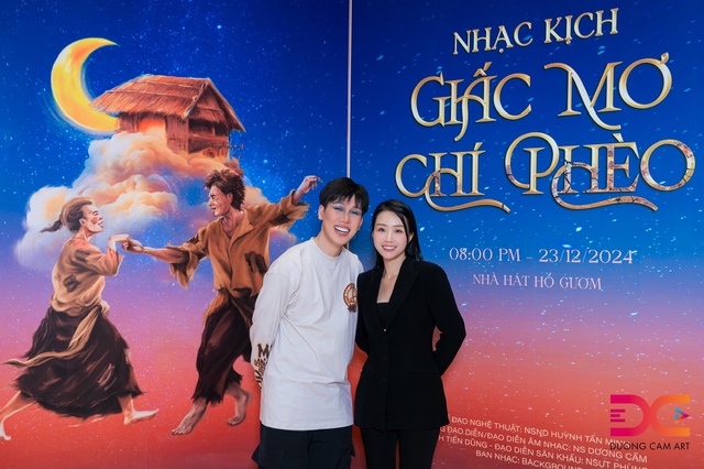 Tham vọng của nhạc sĩ Dương Cầm với "Giấc mơ Chí Phèo"- Ảnh 5. Tham vọng của nhạc sĩ Dương Cầm với "Giấc mơ Chí Phèo"- Ảnh 5.