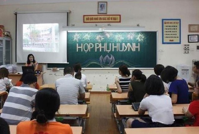 Họp phụ huynh về tôi không biết phải đối mặt với con mình thế nào, điểm nó kém nhưng người "sợ hãi" lại là tôi- Ảnh 1. Họp phụ huynh về tôi không biết phải đối mặt với con mình thế nào, điểm nó kém nhưng người "sợ hãi" lại là tôi- Ảnh 1.