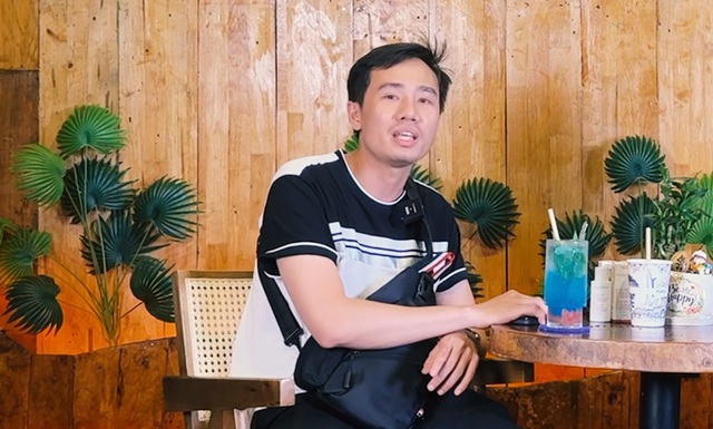 Nam ca sĩ sang Mỹ làm vận chuyển vàng: "Nguy hiểm lắm, tôi sợ muốn chết"- Ảnh 1. Nam ca sĩ sang Mỹ làm vận chuyển vàng: "Nguy hiểm lắm, tôi sợ muốn chết"- Ảnh 1.