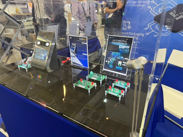 Chip Việt Nam lần đầu hiện diện tại sự kiện b&aacute;n dẫn lớn nhất Đ&ocirc;ng Nam &Aacute;- Ảnh 2.