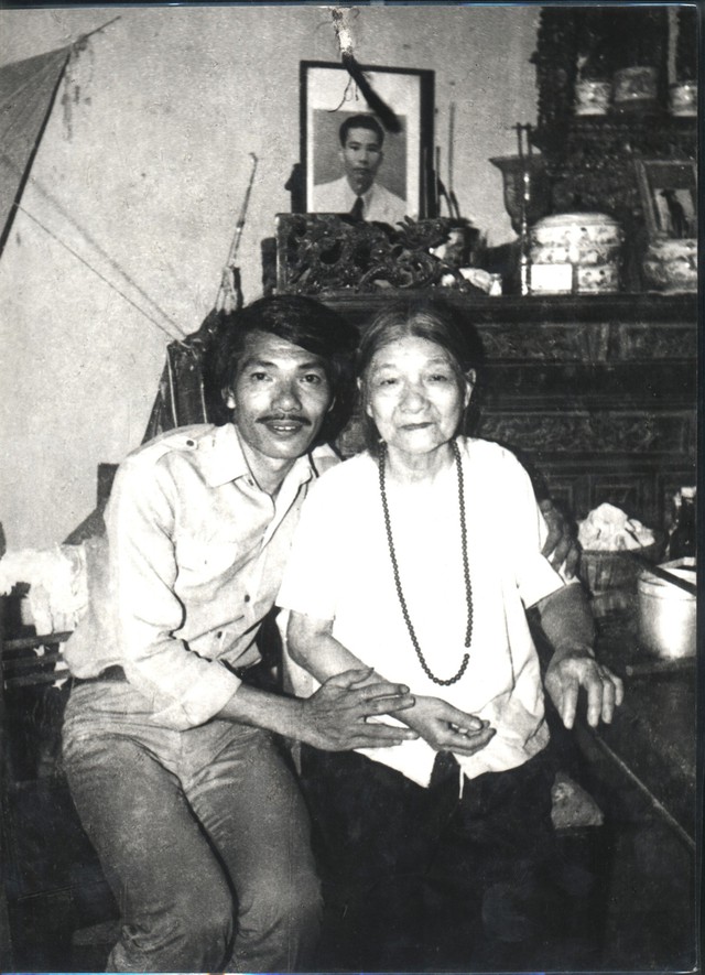 Trần Tiến: "Ba bài hát có mời hàng tỷ đồng tôi cũng không hát"- Ảnh 2. Trần Tiến: "Ba bài hát có mời hàng tỷ đồng tôi cũng không hát"- Ảnh 2.