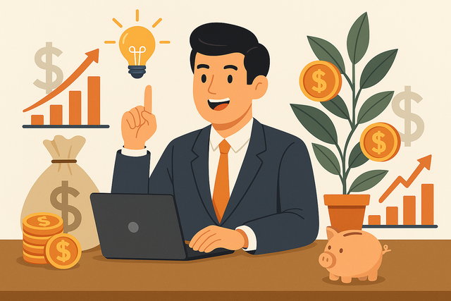 Nếu bạn làm được 9 điều này, xin chúc mừng: Bạn đang trên đà ngày càng nhiều tiền, giàu có hơn và sở hữu tư duy “tiền đẻ ra tiền”! - Ảnh 1. Nếu bạn làm được 9 điều này, xin chúc mừng: Bạn đang trên đà ngày càng nhiều tiền, giàu có hơn và sở hữu tư duy “tiền đẻ ra tiền”! - Ảnh 1.