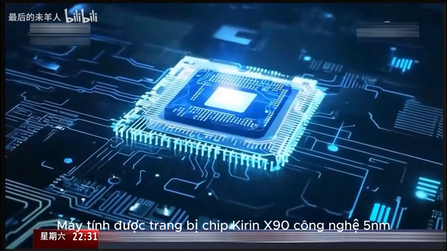 Huawei và Trung Quốc sản xuất thành công chip 5nm đầu tiên trong nước- Ảnh 2.